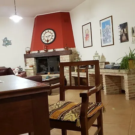 Bed & Breakfast Angela Piazza Armerina
